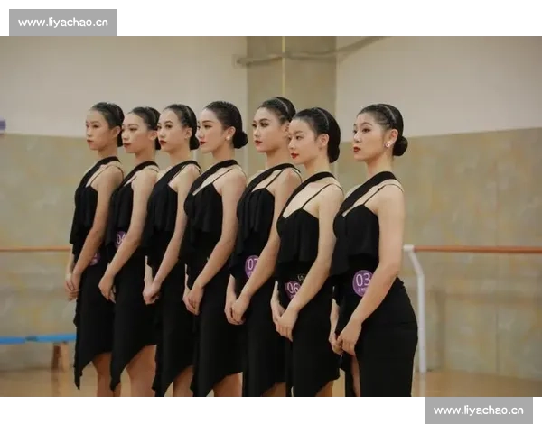 拉丁舞比赛发型设计与技巧解析打造完美舞台形象的关键因素