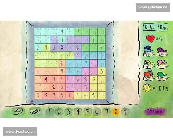 创新数独比赛规则探索全新竞赛模式与策略挑战